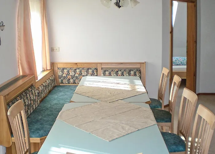 Apartmán Mit Infarotkabi *