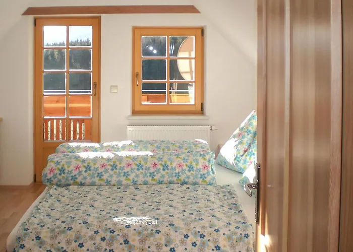 Mit Infarotkabi * Poellau am Greim